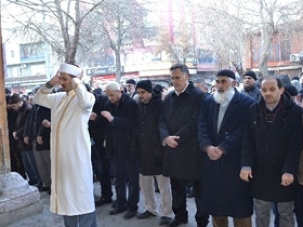 Maraş'ta Molla'nın İdam Edilmesi Kınandı