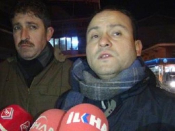 Suriyeli Mülteciler Valiliğin Yardımını Reddettiler 