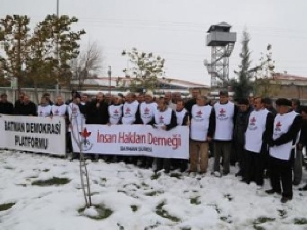 İHD: 163  Ağır Hasta Mahpus Serbest Bırakılsın
