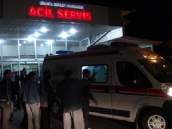 Bingöl'de Silahlı Saldırı: 1 Kişi Ağır Yaralandı 