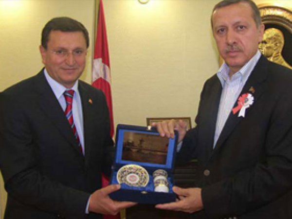 CHP'den AK Parti'li Aday