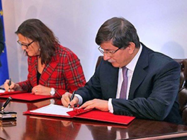 Vizesiz Seyahat için İlk Adım Atıldı