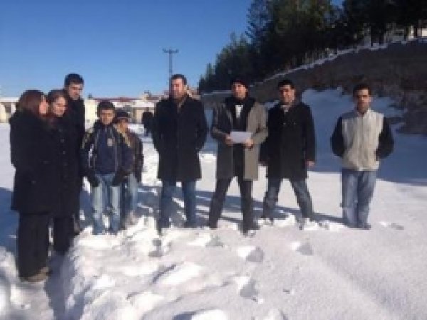 Midyat Belediyesi Görevini Yapmıyor! 