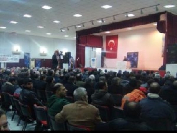 'Amel'in Makbul Olanı Allah Adına Olanıdır'