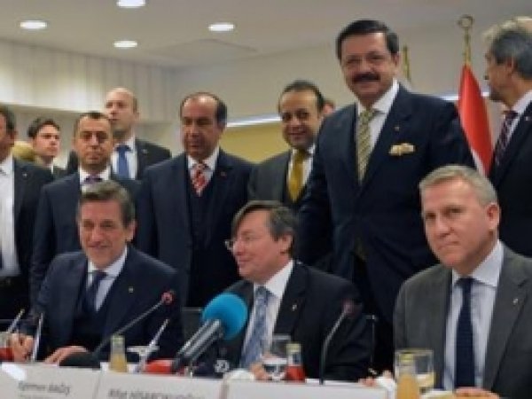 İşadamlarına Vize Müjdesi 