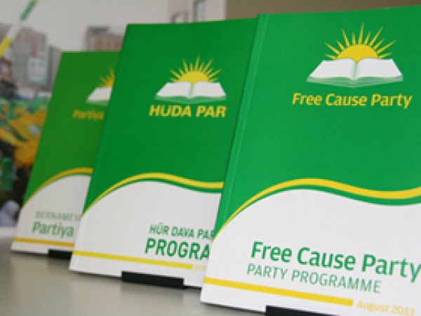 Turan, HÜDA PAR'ın Parti Programını Analiz Etti