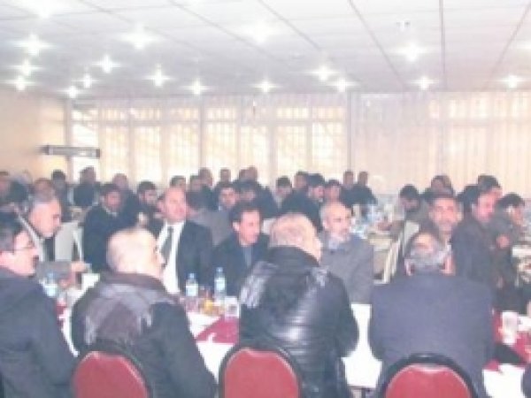 Siverek'te Din Bir Sen Kuruldu 