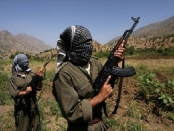 Kürdistan Yönetimi 66 PKK'liyi Teslim Etti  