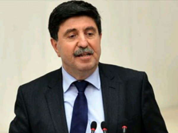 BDP'li Tan: Hizbullah-PKK Çatışması Hedefleniyor