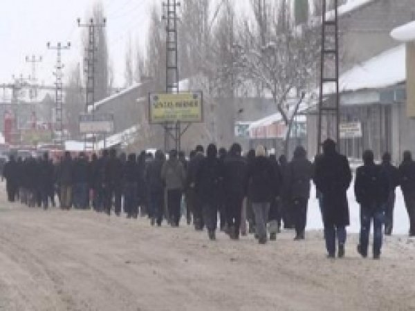 HÜDA PAR Ağrı'da Tanıtım Çalışmalarını Tamamladı 