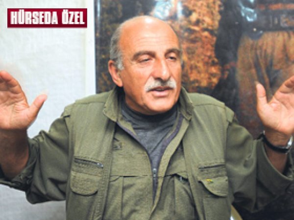 KCK'li Kalkan'dan HÜDA PAR'a Komik Yafta