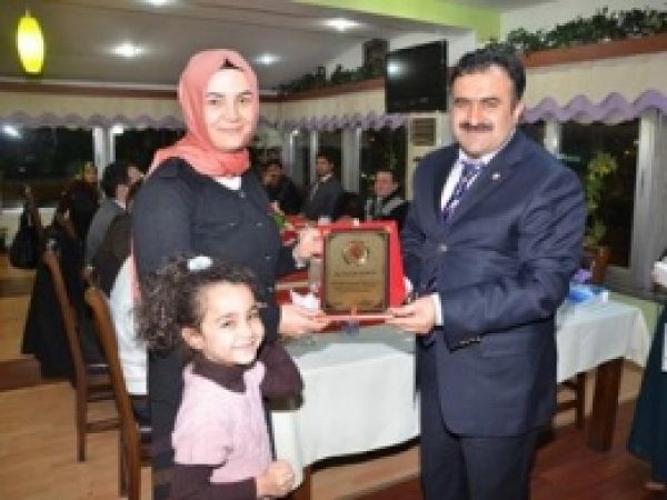 Van ASP Müdürlüğünde Görev Değişimi  
