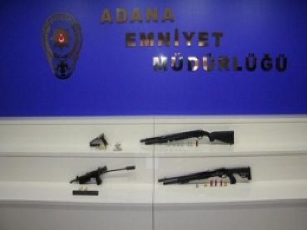 Polise Ateş Açanlar Yakalandı  