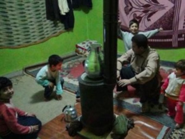 Suriyeli Mülteciler Ölümle Yaşam Arasında 