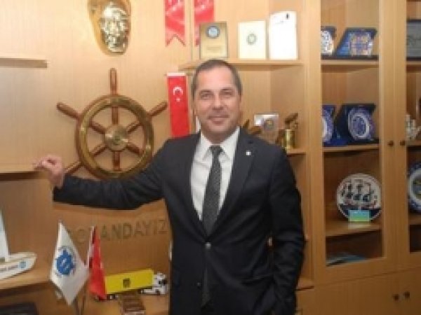 "Türkiye'de Balık Tüketimi Çok Az"  