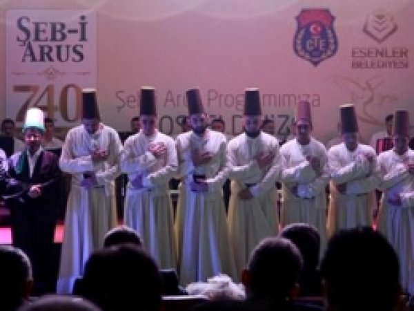Metris Cezaevi'nde Şeb-i Arus 