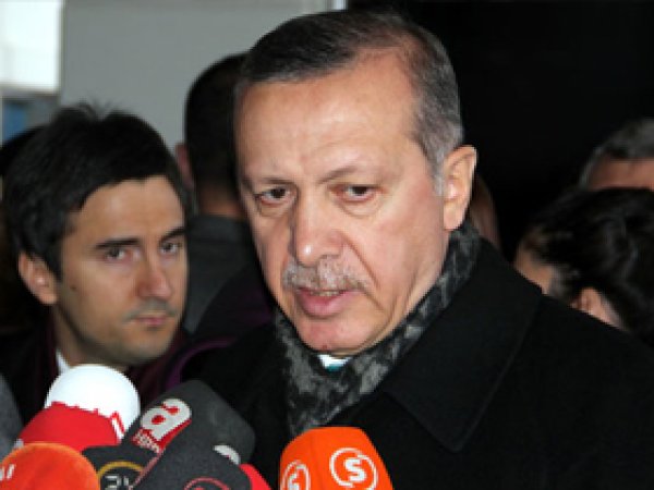 Erdoğan, Son Gelişmeleri Değerlendirdi 