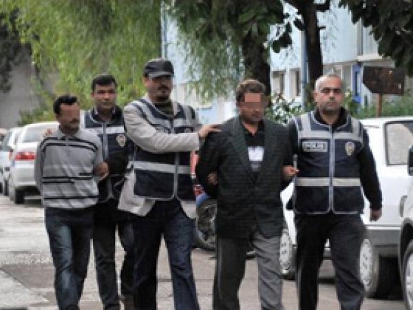 Küçük Kızla Cinsel Tacize 18 Yıl!