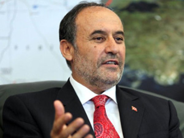 'AK Parti Gücünü Okyanus Ötesinden Almıyor'