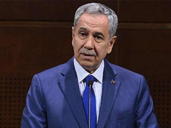 Arınç: Örgüt Varsa İlan Edeceğiz