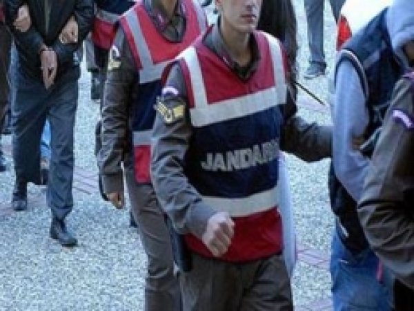 Van'da Haraç Operasyonu: 10 Gözaltı 