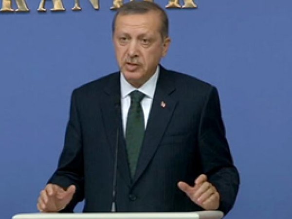Erdoğan'dan Operasyon Açıklaması