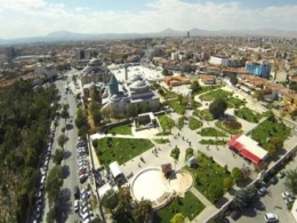 Dünya Belediyeleri Konya'da Buluşuyor  