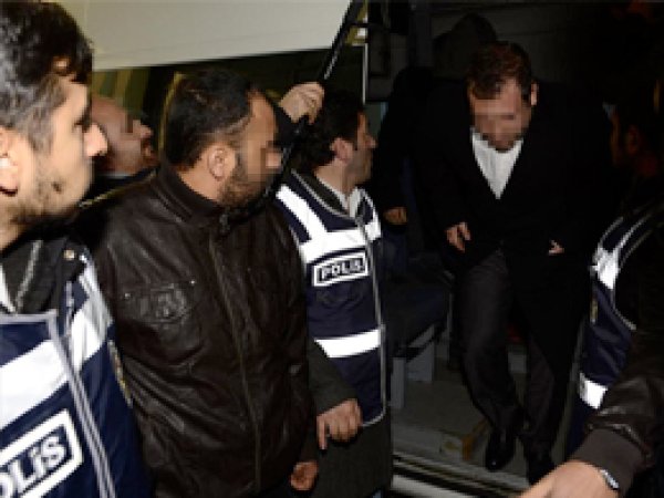 '17 Aralık' Operasyonunda 8 Kişi Serbest