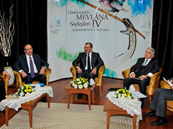 İş Adamları Mevlana'yı Anlattı  