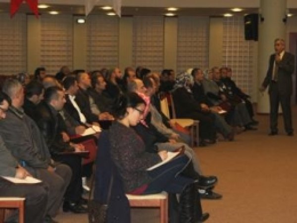 Ekmek Üretiminde Hijyen Eğitimi  