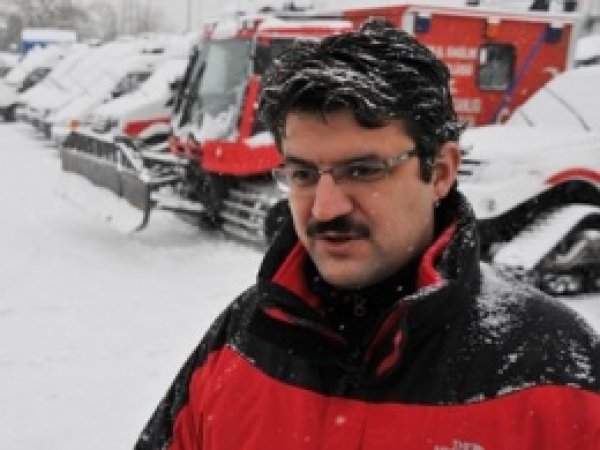 Soğuk Hava Uyarısı 