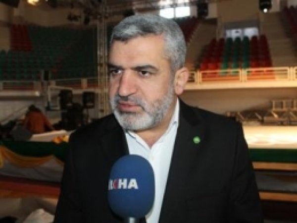 HÜDA PAR'dan Diyarbakır'a Sürpriz Aday