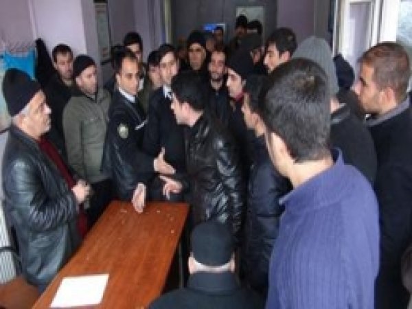 Batman Esnafı EDAŞ'a İsyan Etti 