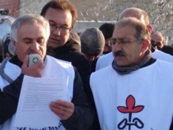 İHD, Cezaevinde Yaşananları Kınadı 