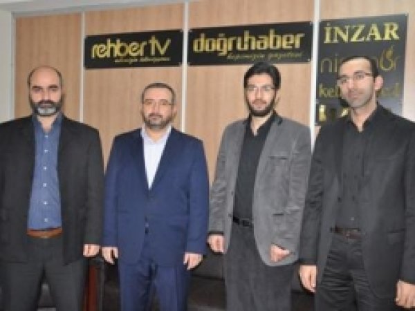 Gazetecilerin Sığınacakları Bir Liman: İSMEDDER 