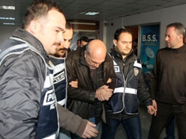 Türkiye'yi Sallayan Operasyonda 7 Tutuklama 
