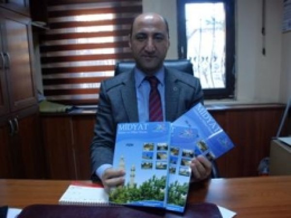 Midyat Belediyesi'nden, Öğrencilere Hazırlık Kitabı 