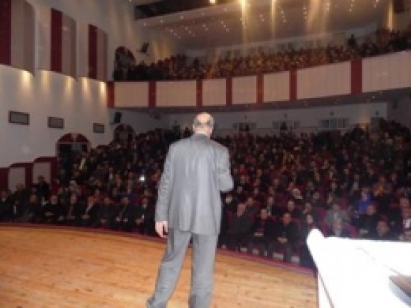 Dilipak Operasyonları Değerlendirdi 