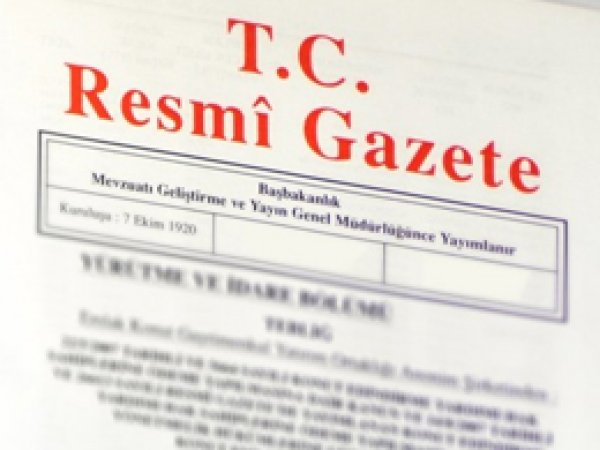 Adli Kolluk Yönetmeliğinde Değişiklik Yapıldı