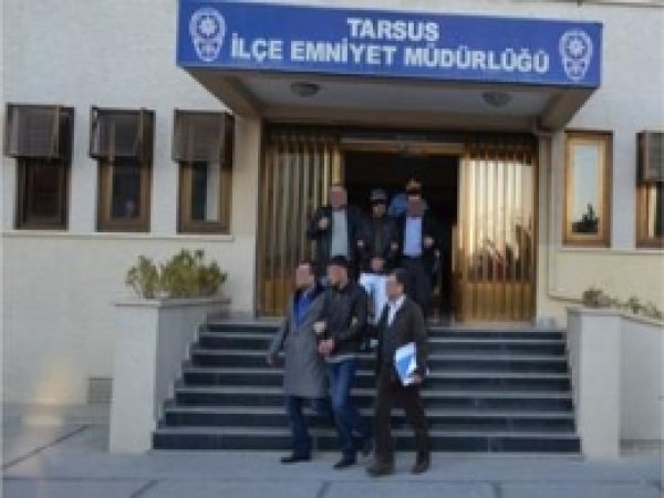 Kaza Kurşunu İle Bir Kişiyi Öldüren Zanlı Tutuklandı 