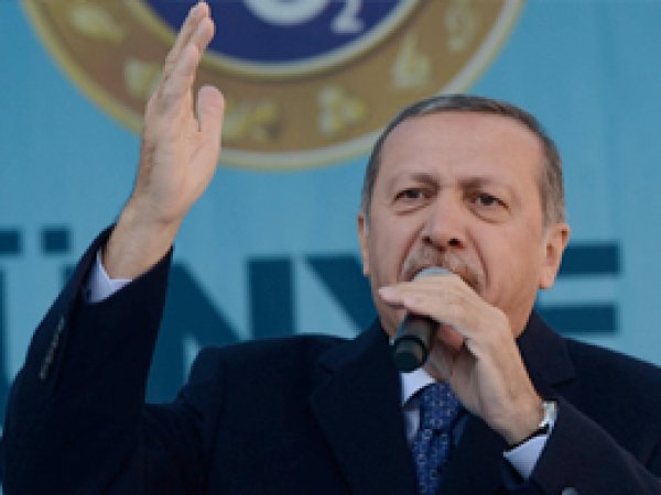 Erdoğan: Kimin Adına Çalışıyorsunuz?