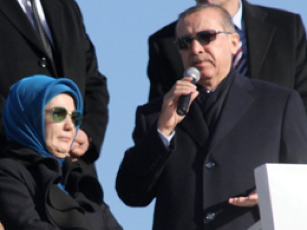 Erdoğan'dan Ricciardone'ye Ültimatom!