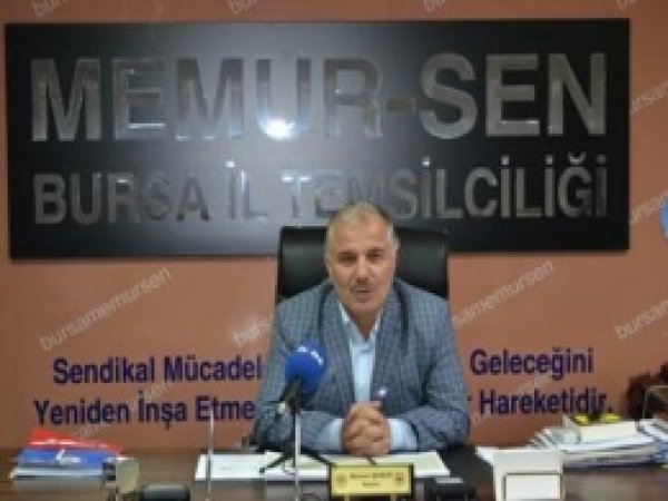 "Operasyonlar Türkiye'nin Bütünlüğünü Bozmaya Yönelik" 