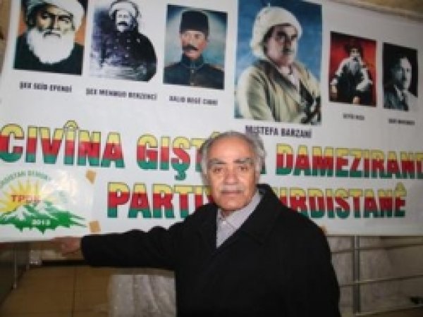"BDP'nin Kendi Özgür İradesi Yoktur" 