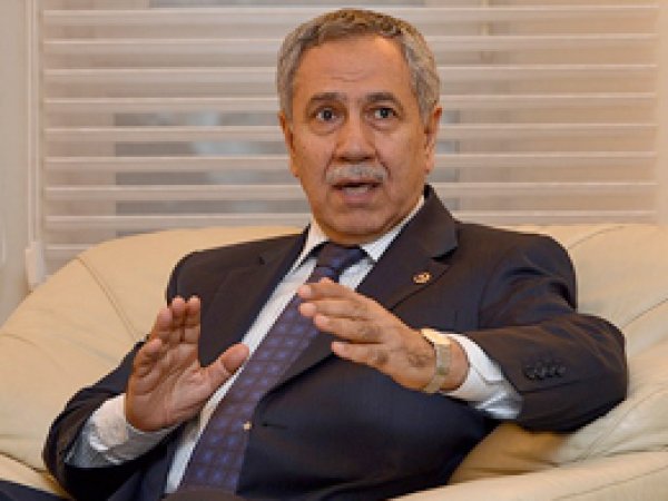 Arınç: Erbakan Hocamız Çok Haklıymış