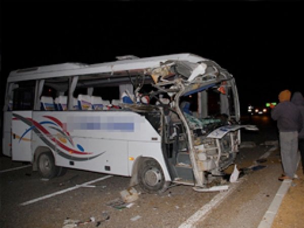 Kayseri'de Elim Kaza: 11 Öğrenci Hayatını Kaybetti