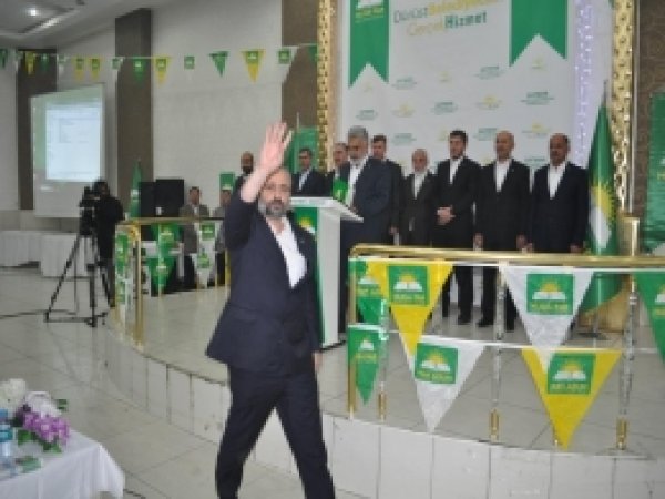 Gök: Zaman Şaha Kalkma Zamanıdır 