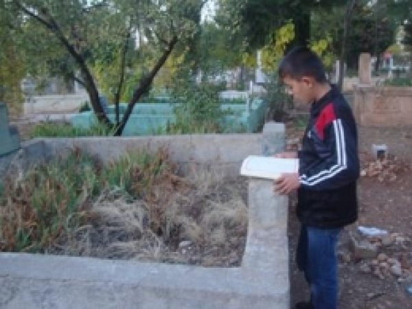"Kabir Ziyareti Ölümü Hatırlatıyor İnsana" 