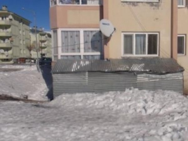 Karlıova'da Hırsızlık Vakası 