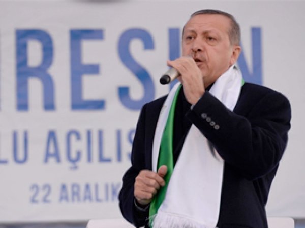 Erdoğan: Onların Hesabı Varsa, Allah'ın da Hesabı Var